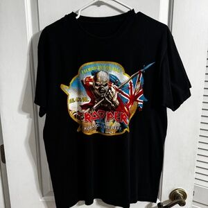 Iron Maiden "Trooper Beer" T-Shirt